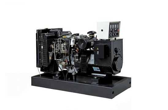 建华科克150kw大型柴油发电机组