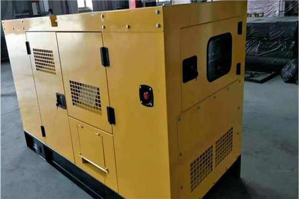 建华发电机出租