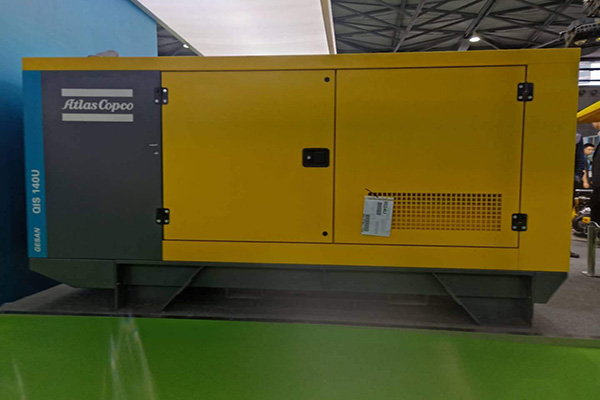 建华发电机出租