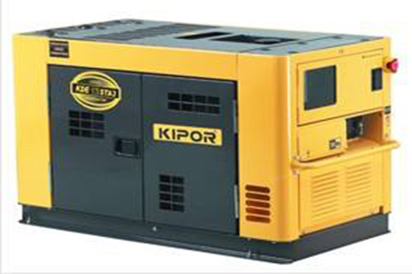 建华发电机出租