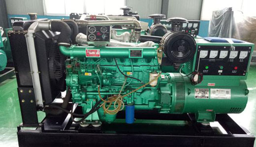 建华发电机不发电的原因