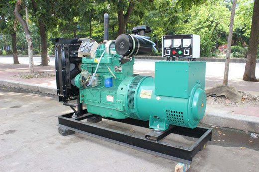 建华发电机不发电的原因