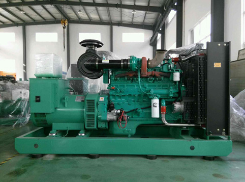 建华柴油发电机组