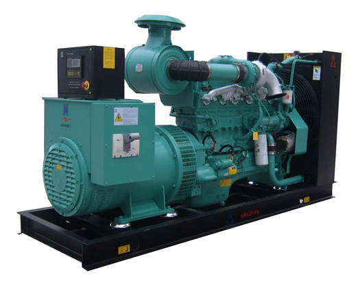 建华柴油发电机