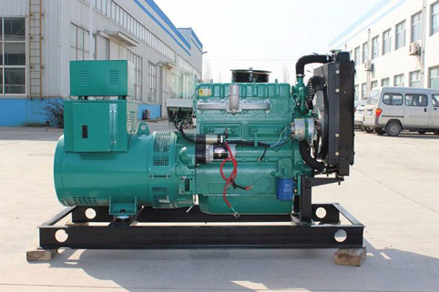 建华小型柴油发电机