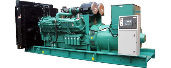 建华柴油发电机