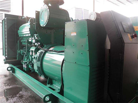 建华柴油发电机