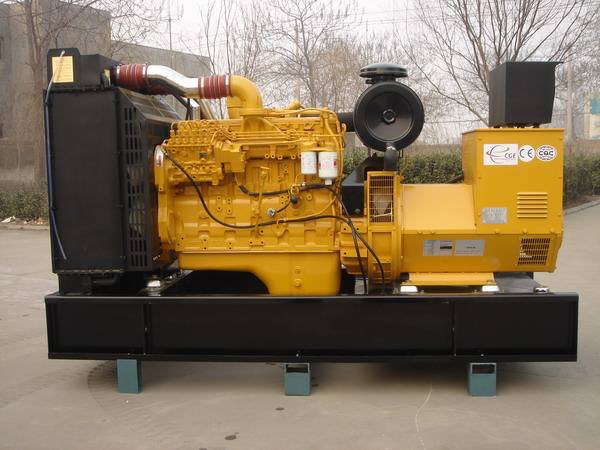 建华发电机出租